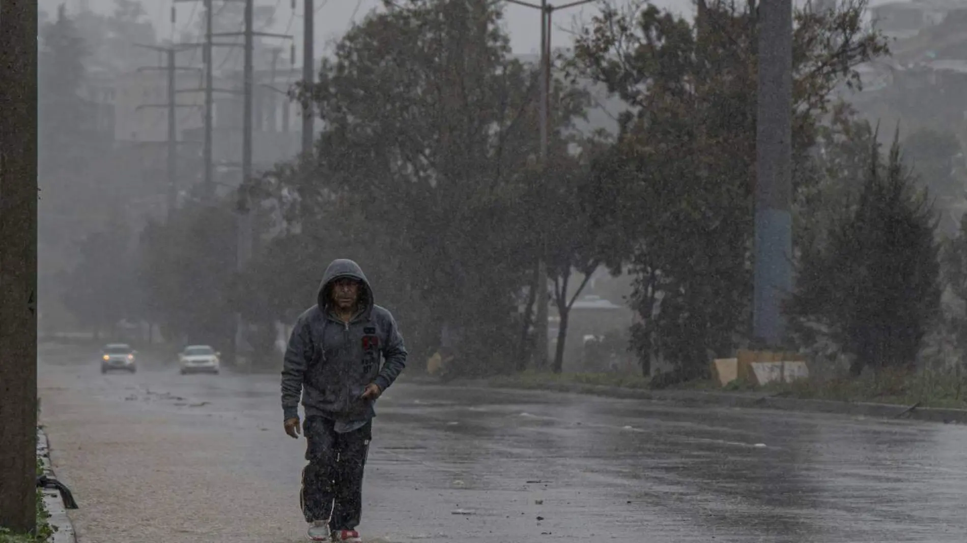 Temporada de huracanes en México